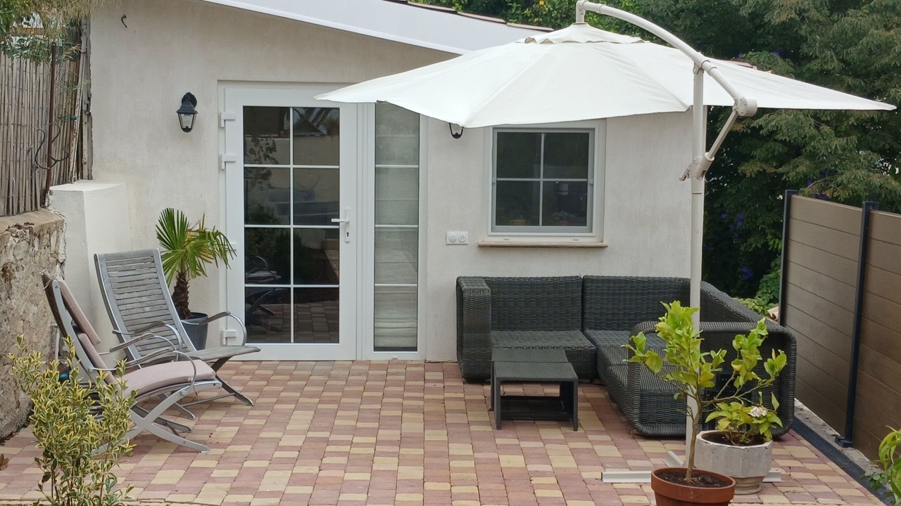 Photo of Patio Balcony in Le Cannet