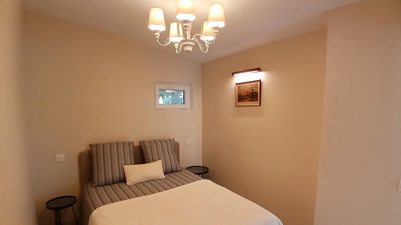 Photo of Bedroom in Le Cannet