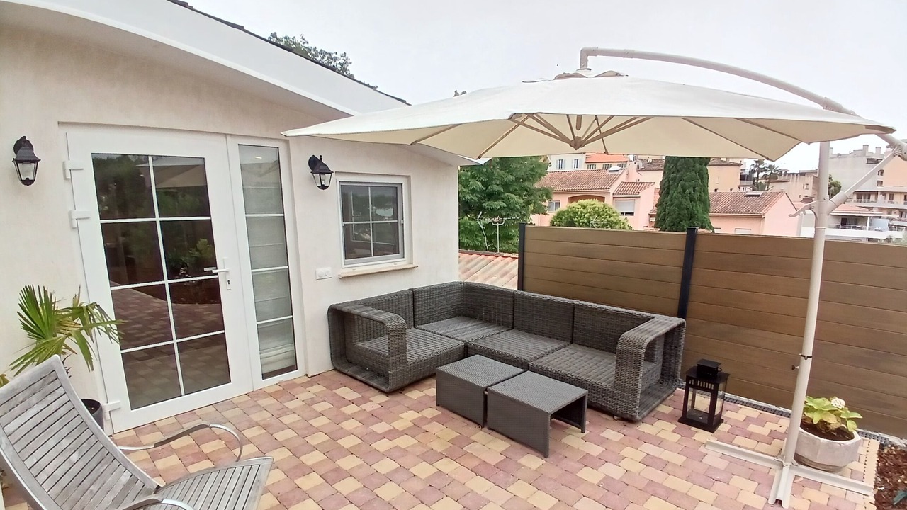 Photo of Patio Balcony in Le Cannet