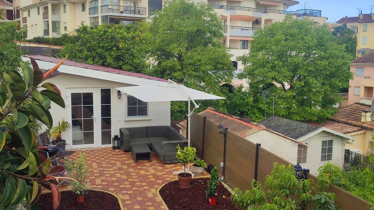 Photo of Patio Balcony in Le Cannet