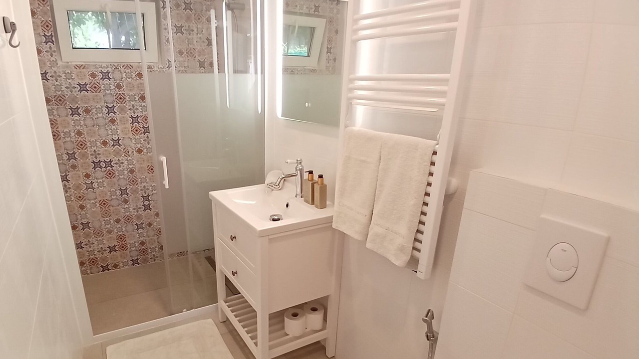 Photo of Bathroom in Le Cannet