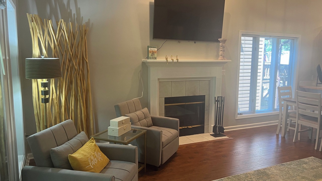 Photo of Livingroom in Mount Ida