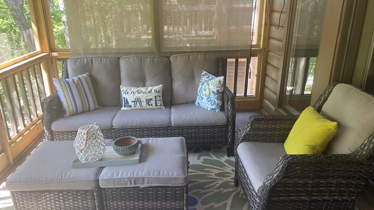 Photo of Livingroom in Mount Ida