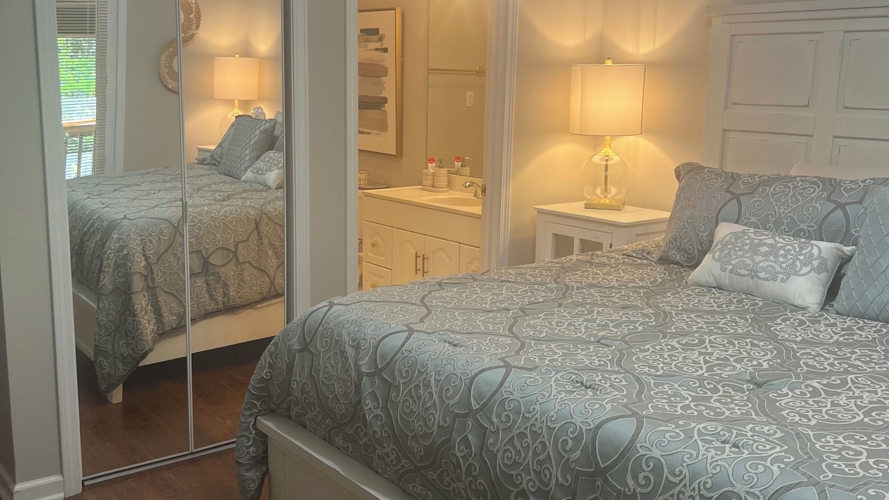 Photo of Bedroom in Mount Ida