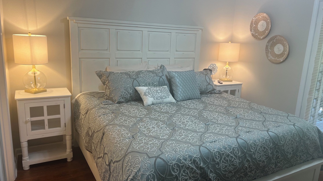 Photo of Bedroom in Mount Ida