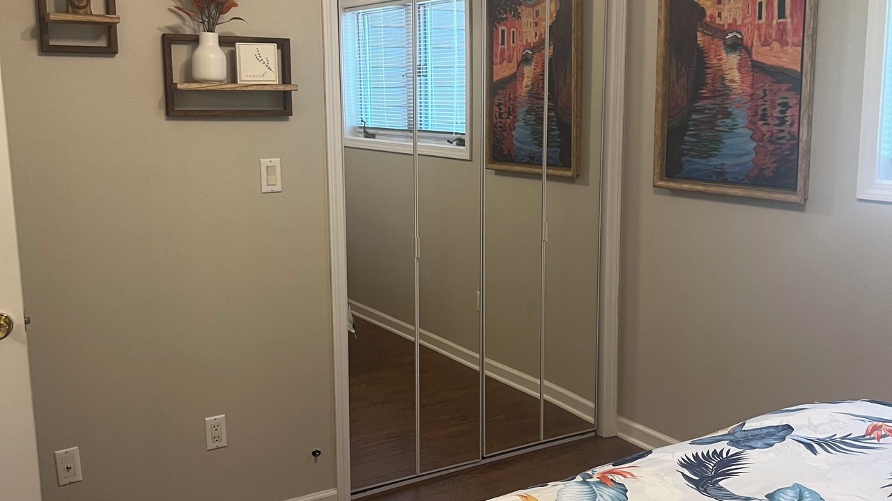 Photo of Bedroom in Mount Ida
