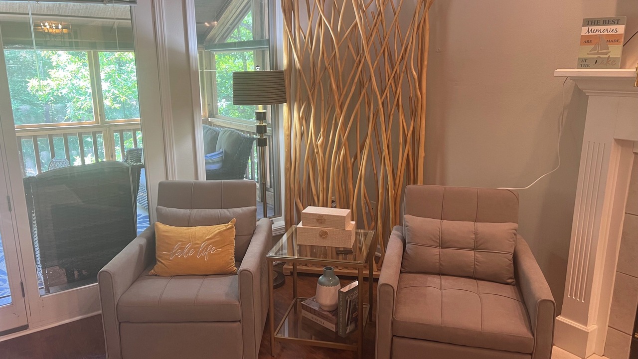 Photo of Livingroom in Mount Ida