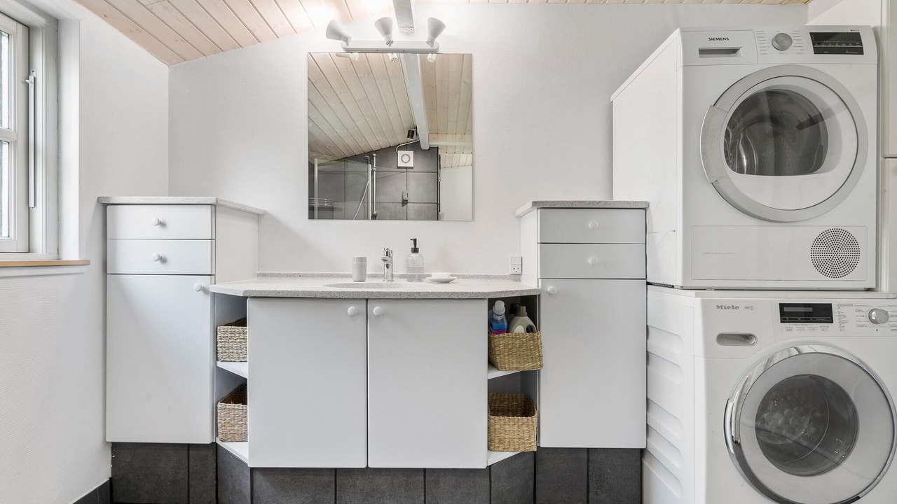 Photo of Bathroom in Skjern