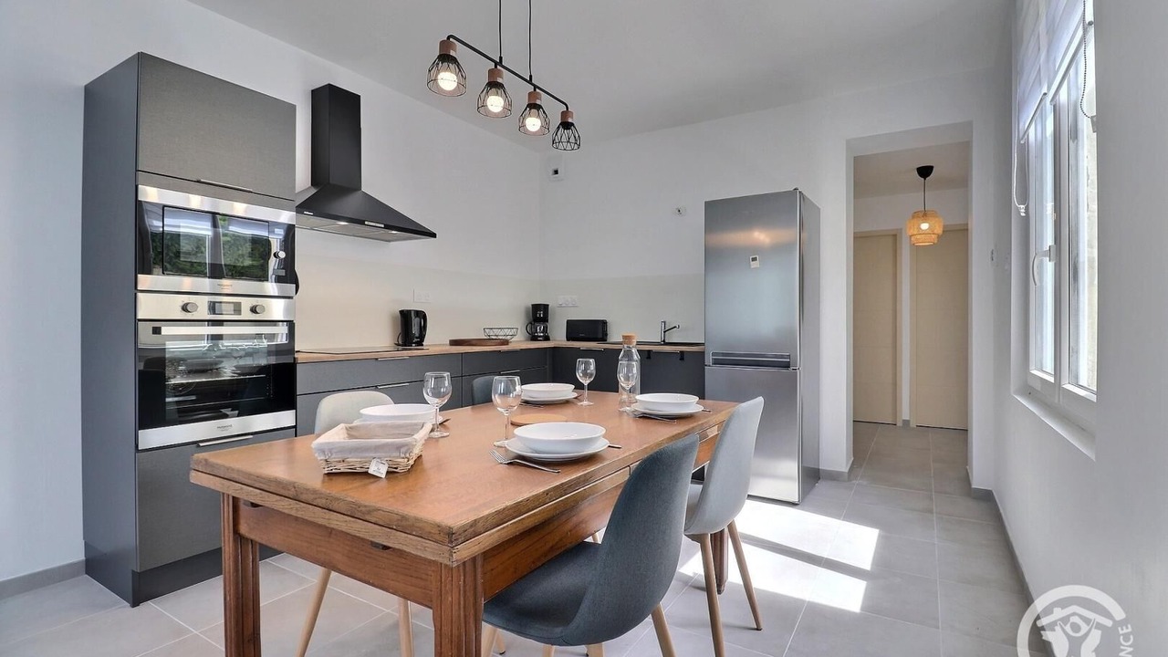 Photo of Kitchen in Liffre