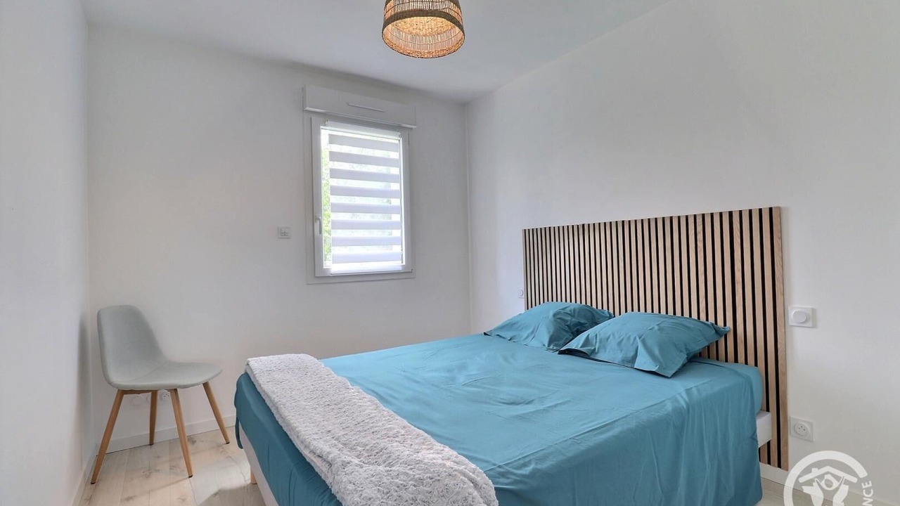 Photo of Bedroom in Liffre