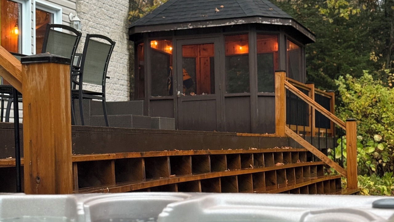 Photo of Patio Balcony in Bonfield
