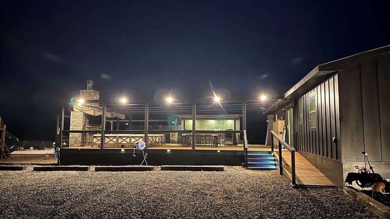 Photo of Patio Balcony in Gloster