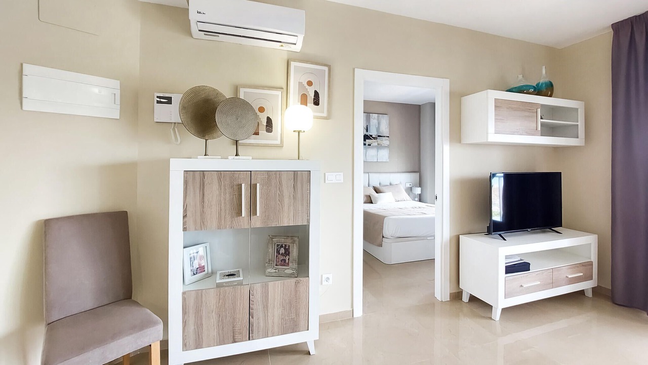 Photo of Bedroom in Cabanes
