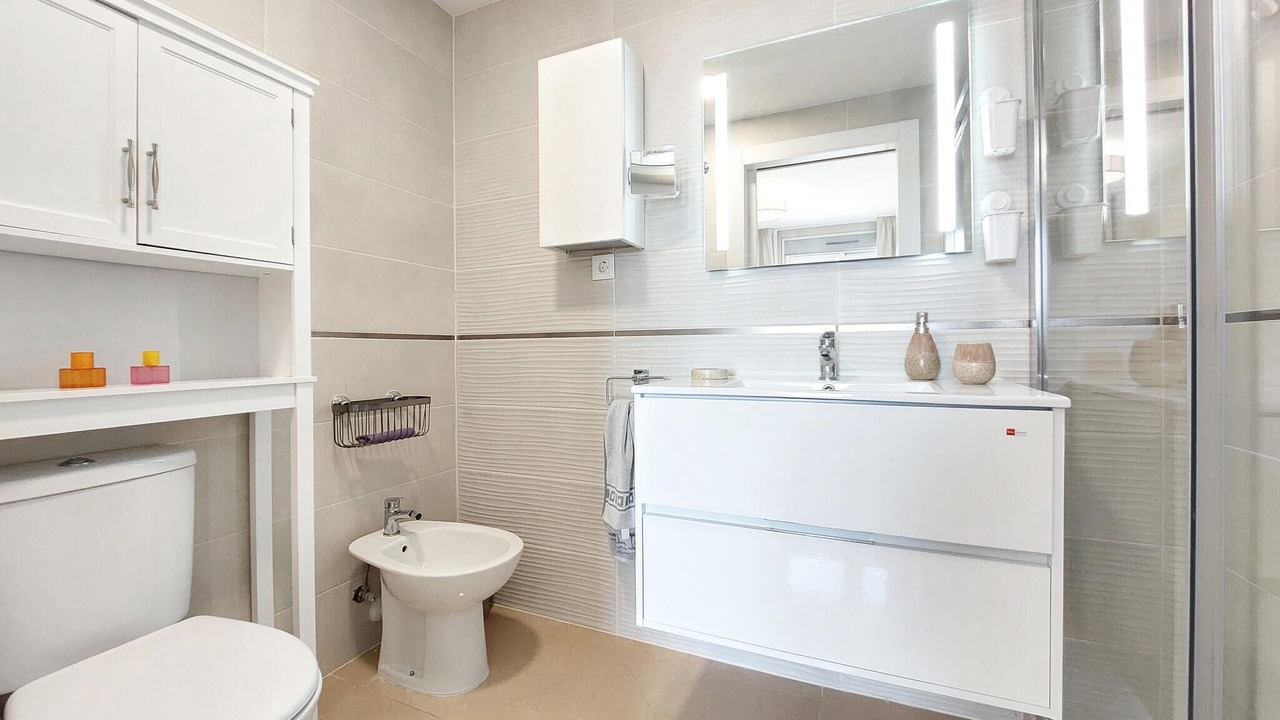 Photo of Bathroom in Cabanes