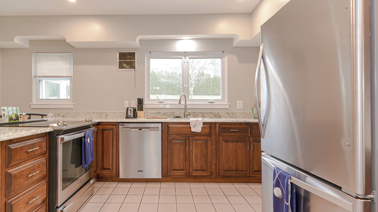 Photo of Kitchen in Adams
