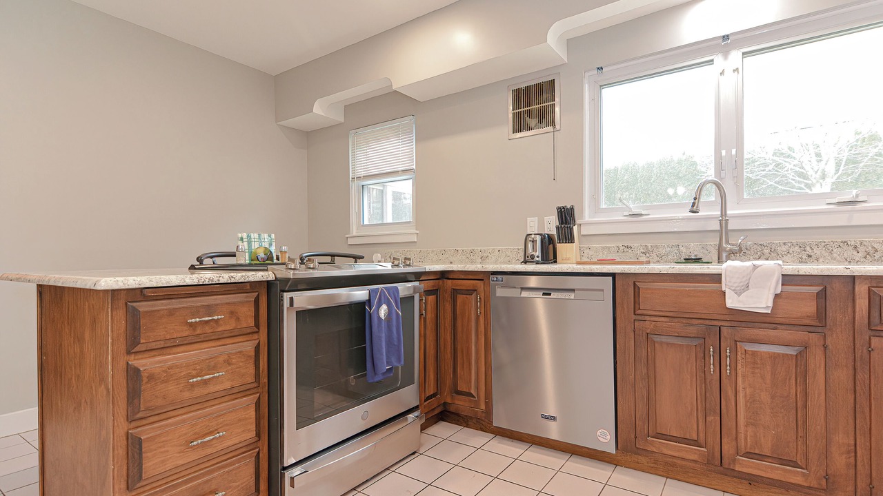 Photo of Kitchen in Adams