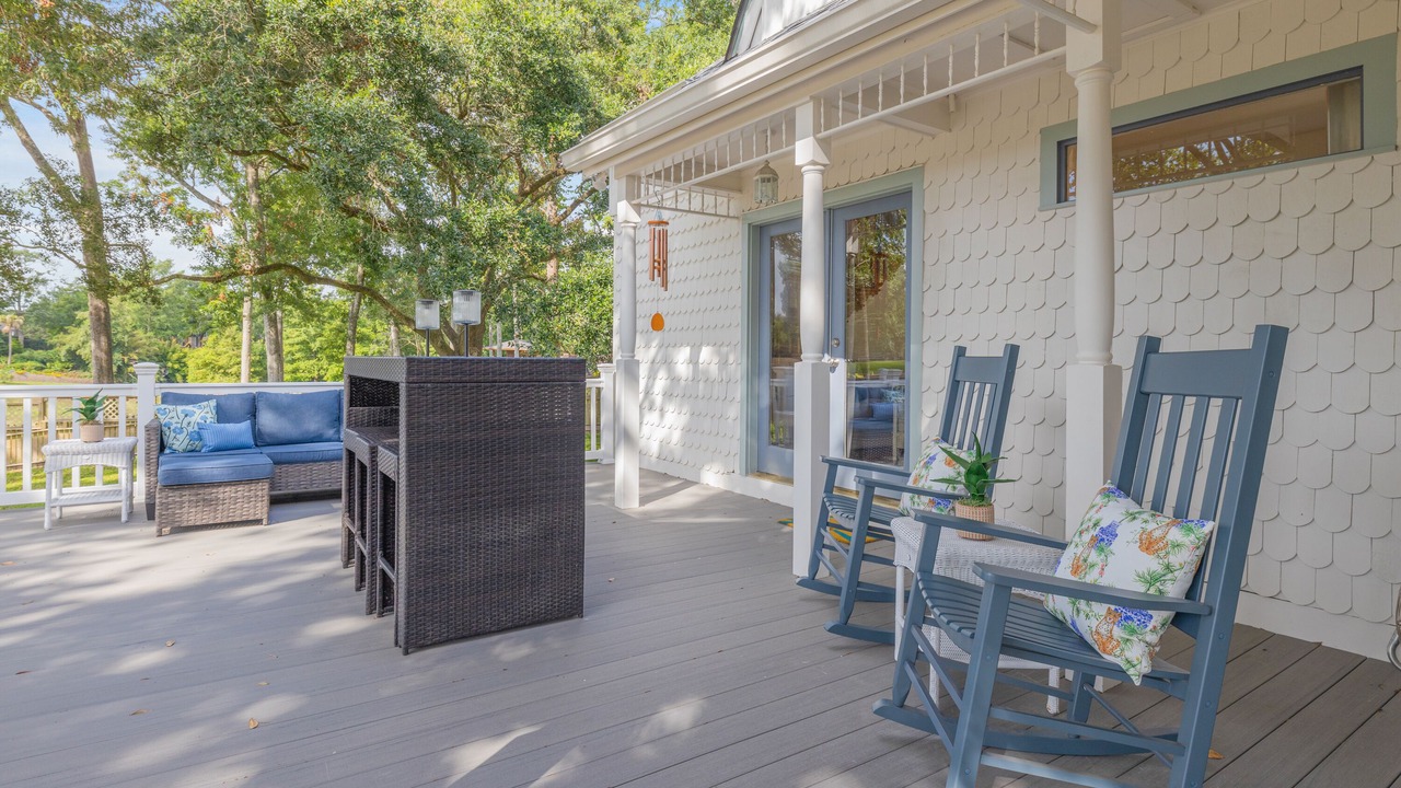 Photo of Patio Balcony in Lafayette