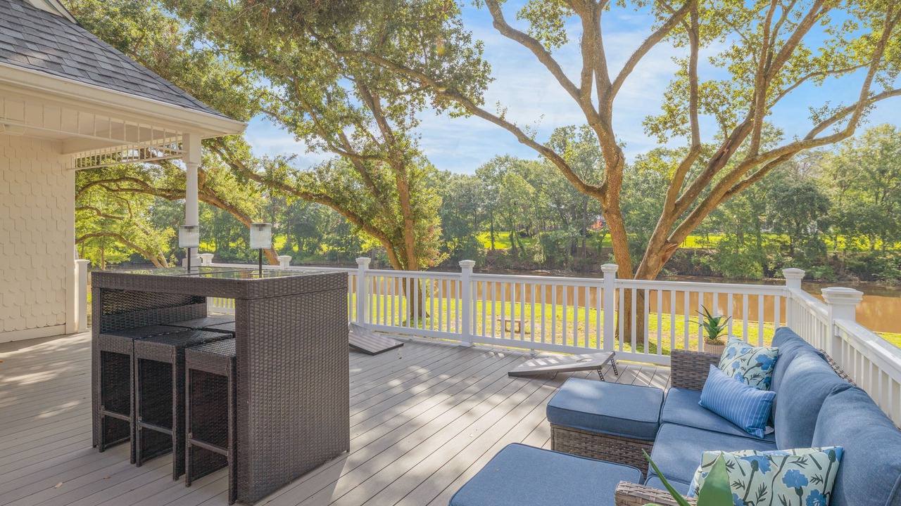 Photo of Patio Balcony in Lafayette