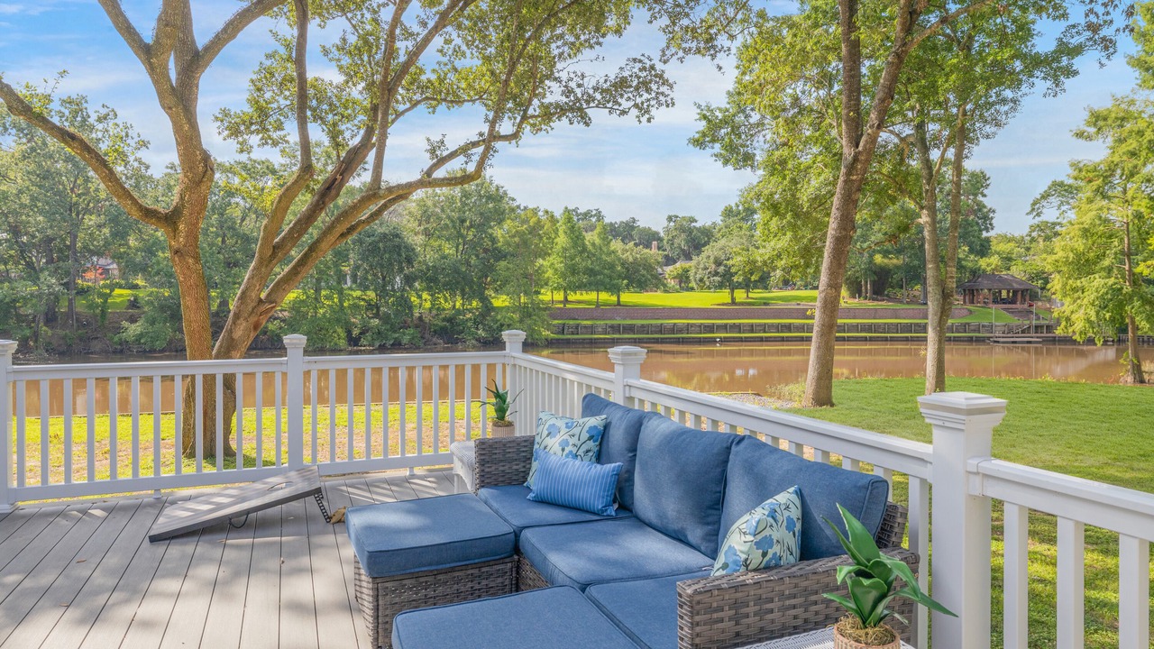 Photo of Patio Balcony in Lafayette