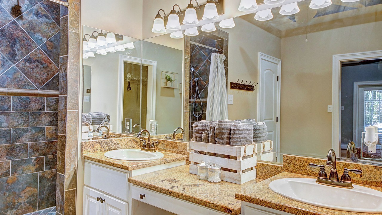 Photo of Bathroom in Douglasville