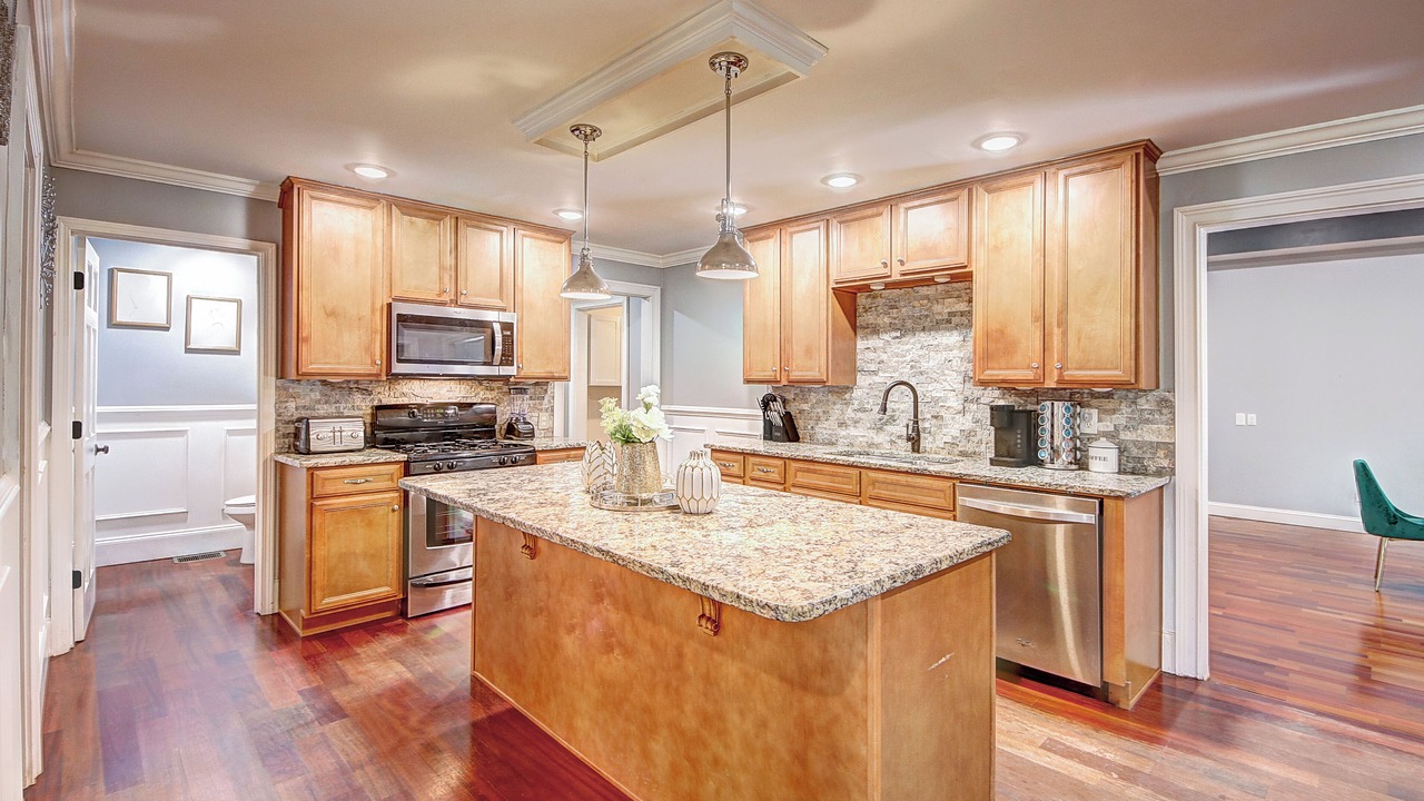 Photo of Kitchen in Douglasville