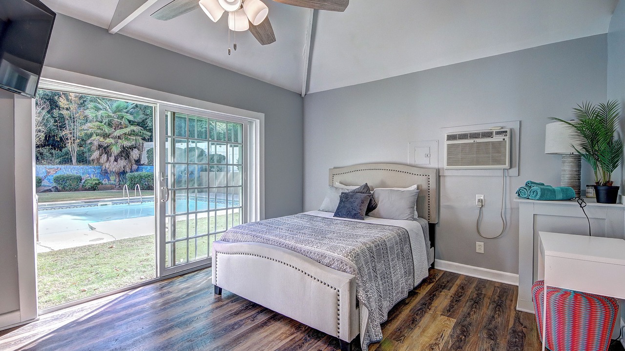 Photo of Bedroom in Douglasville