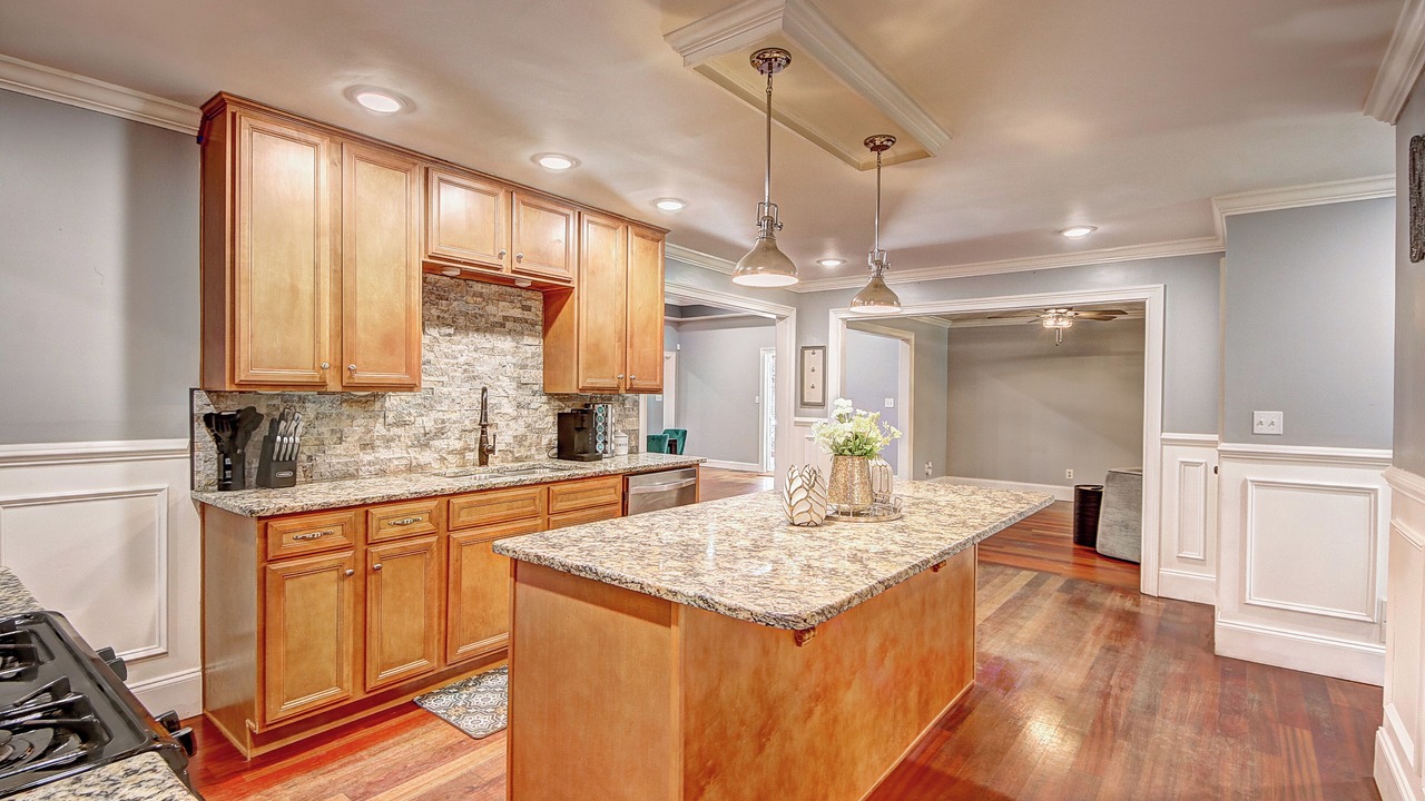 Photo of Kitchen in Douglasville
