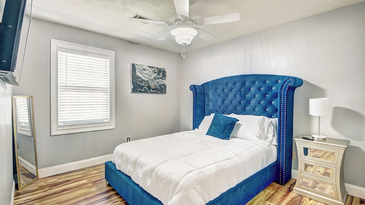 Photo of Bedroom in Douglasville