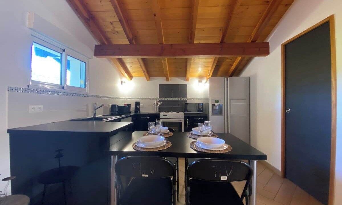 Photo of Kitchen in Espelette