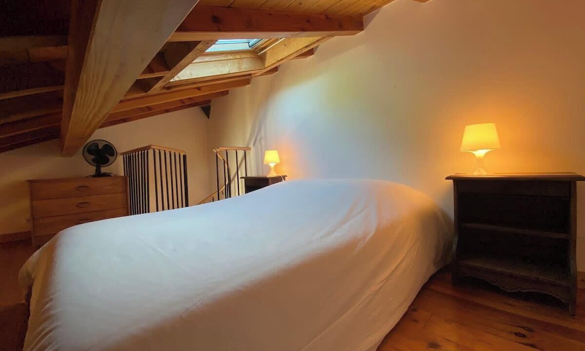 Photo of Bedroom in Espelette