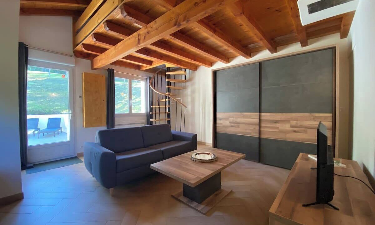 Photo of Livingroom in Espelette