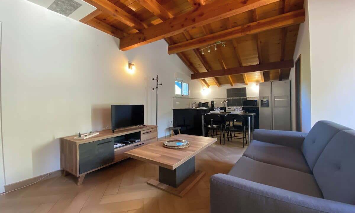 Photo of Livingroom in Espelette