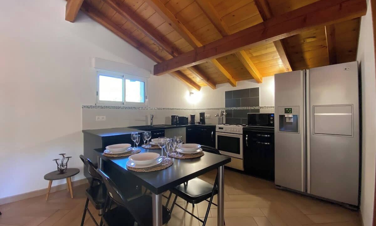 Photo of Kitchen in Espelette