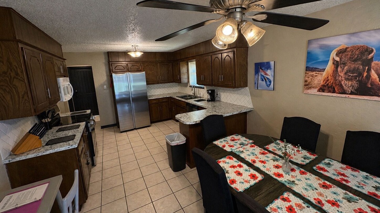 Photo of Kitchen in Weatherford