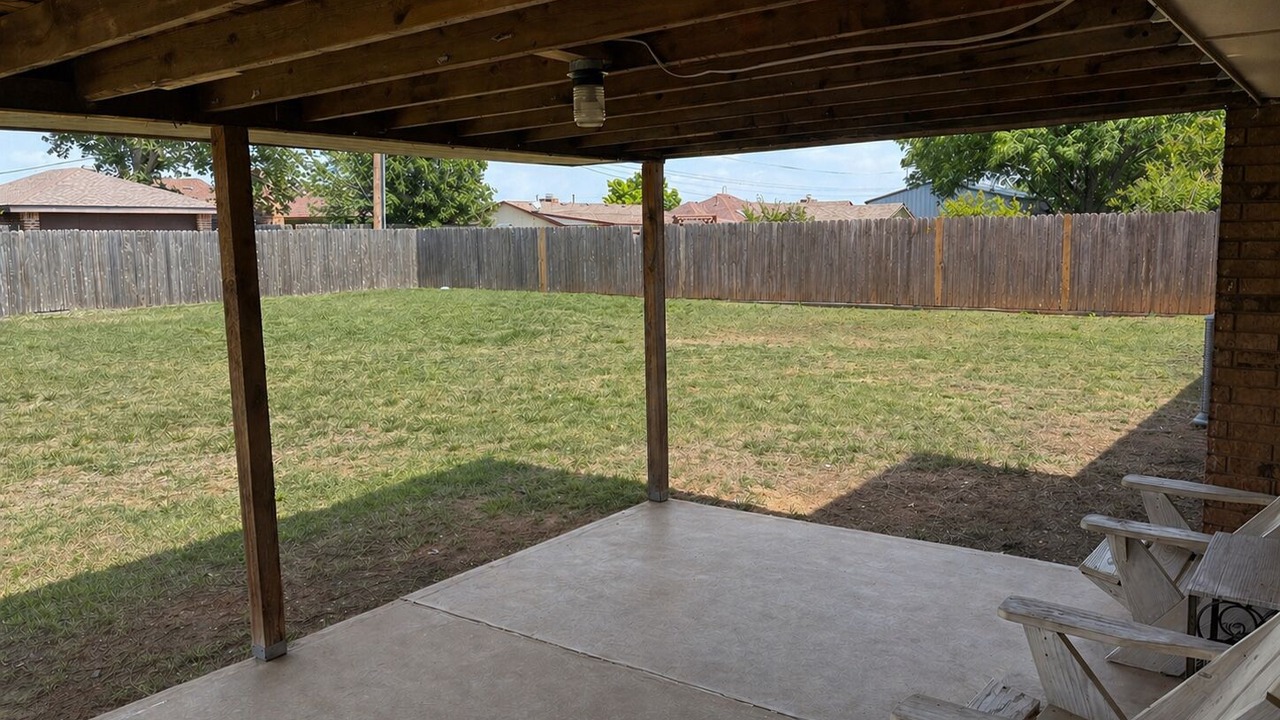 Photo of Patio Balcony in Weatherford
