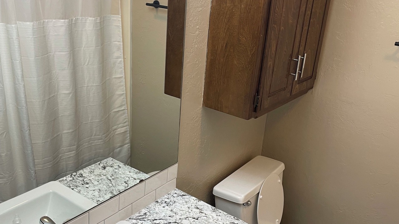 Photo of Bathroom in Weatherford
