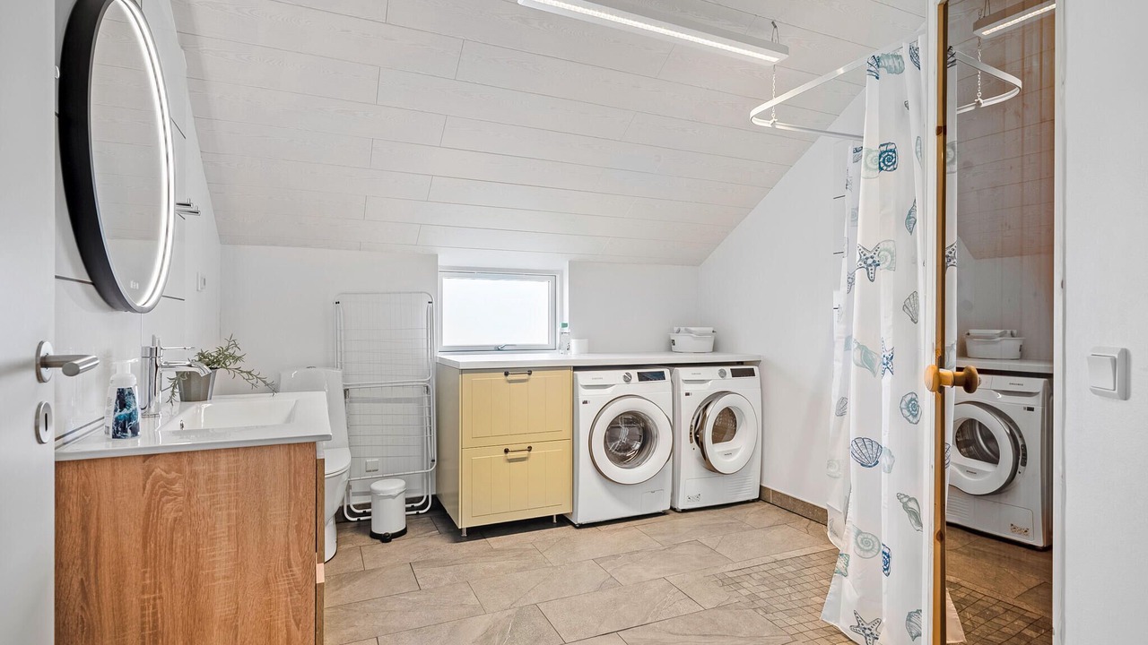 Photo of Bathroom in Frørup