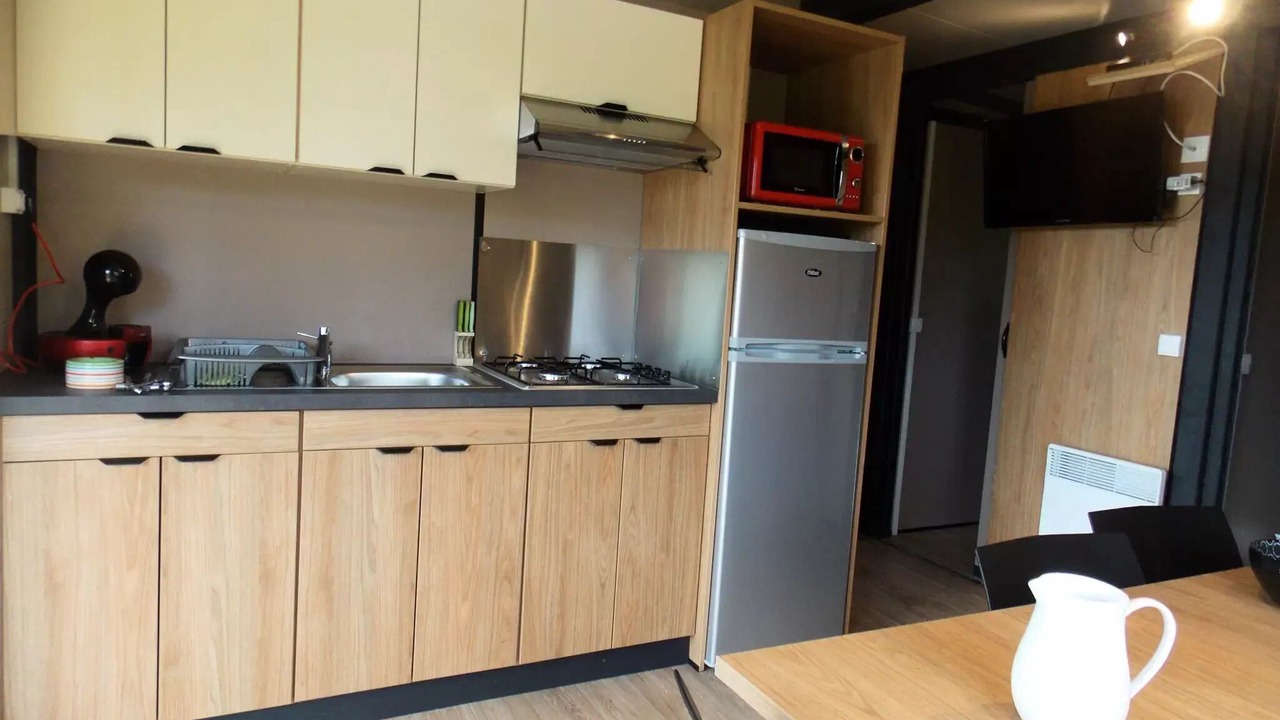 Photo of Kitchen in Saint-Leger-de-Fougeret