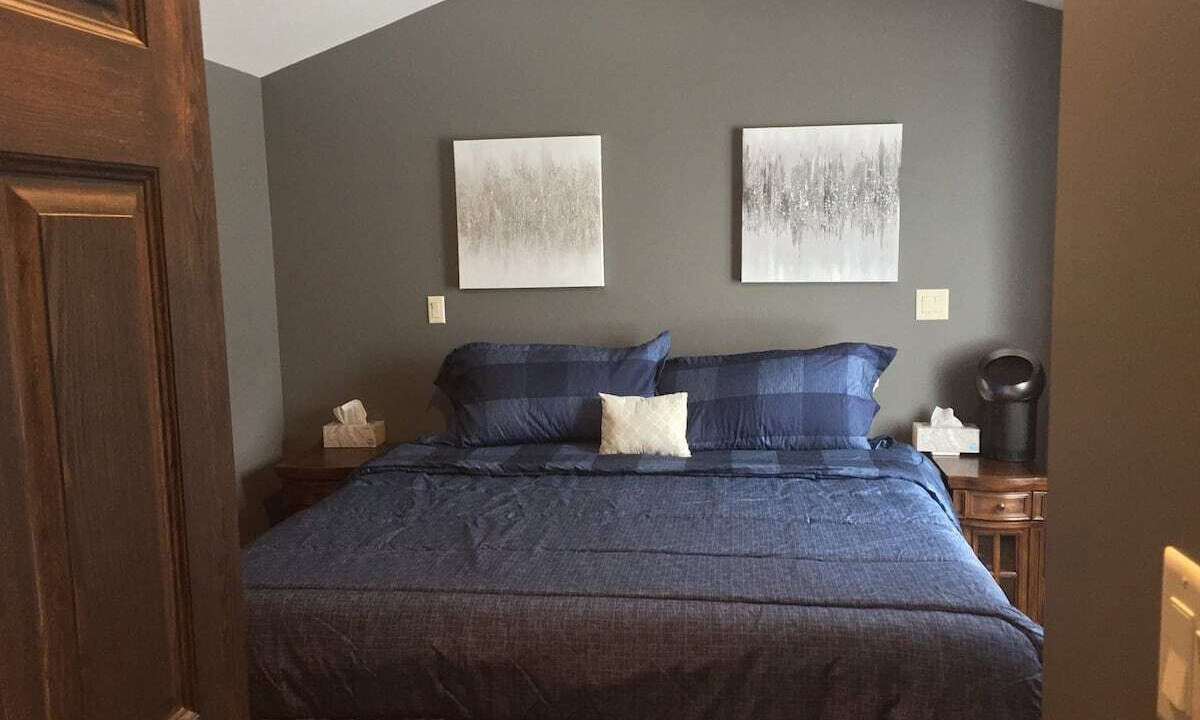 Photo of Bedroom in Manitoulin District