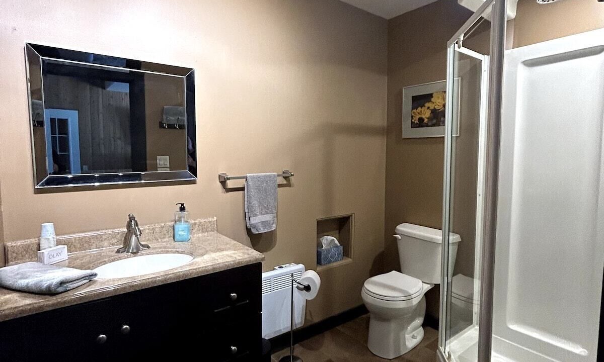 Photo of Bathroom in Manitoulin District