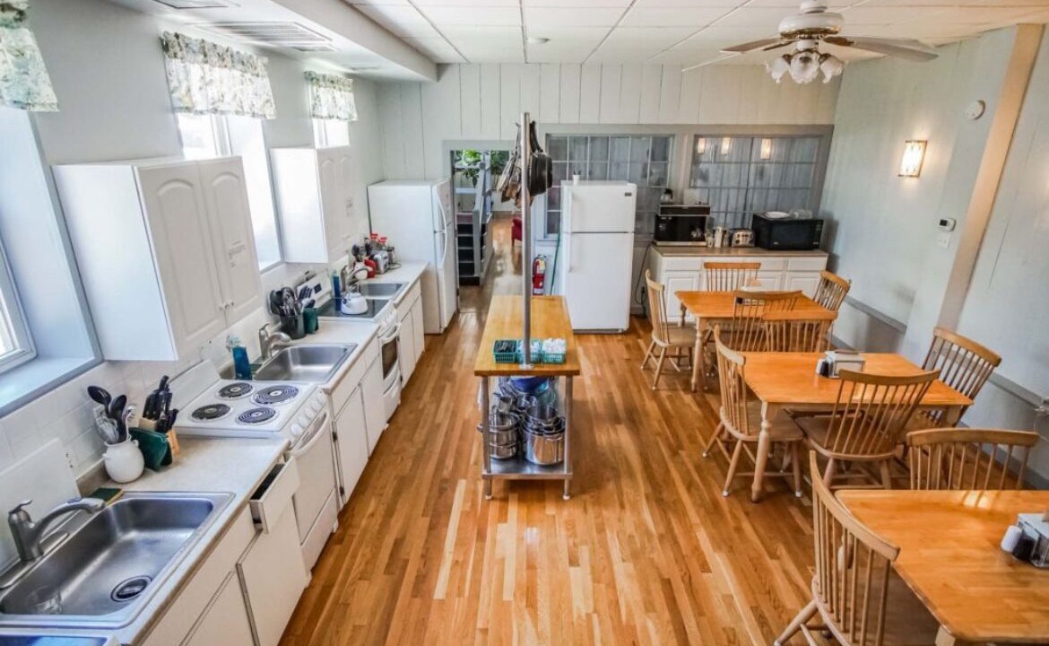 Photo of Kitchen in Tisbury