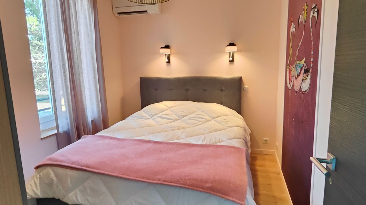 Photo of Bedroom in Sigean