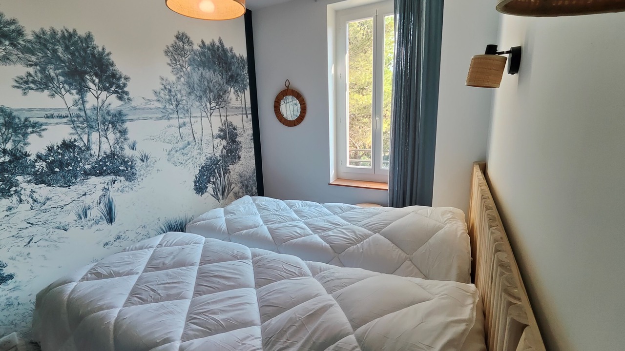 Photo of Bedroom in Sigean