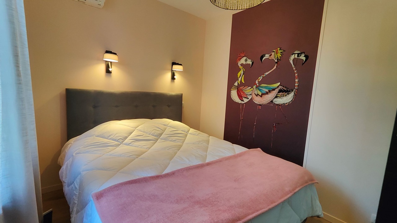 Photo of Bedroom in Sigean