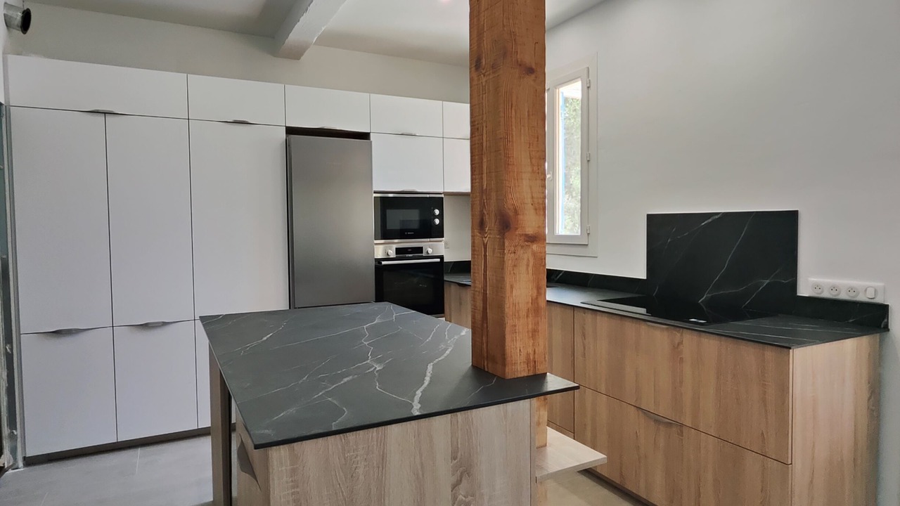 Photo of Kitchen in Sigean