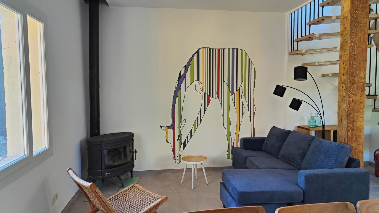 Photo of Livingroom in Sigean