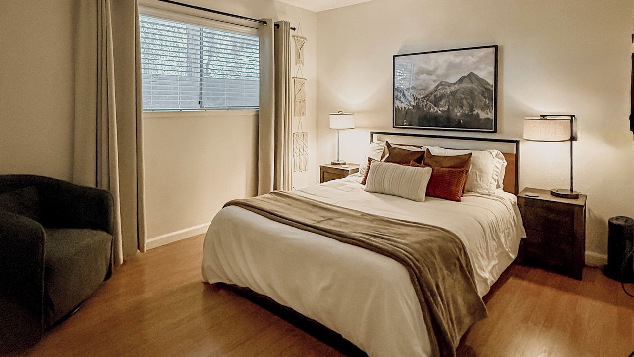 Photo of Bedroom in Pollock Pines
