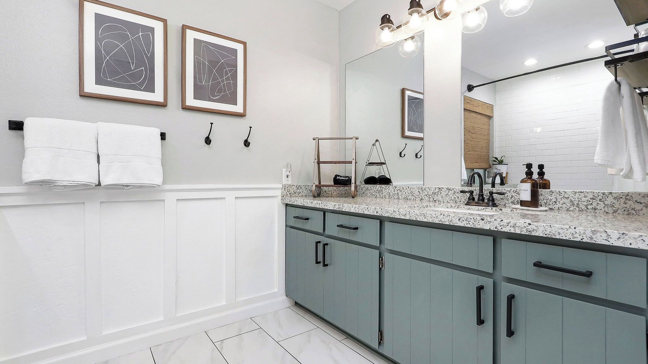 Photo of Bathroom in Pollock Pines