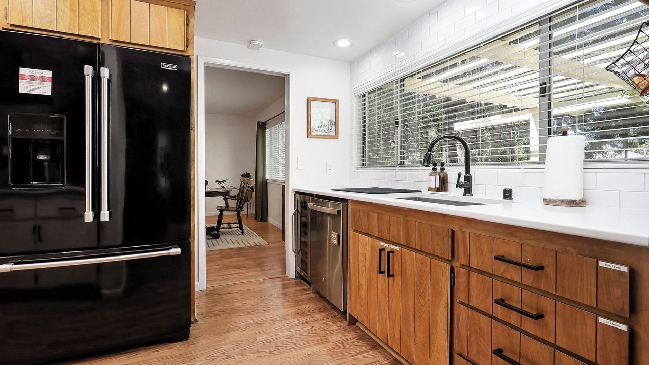 Photo of Kitchen in Pollock Pines