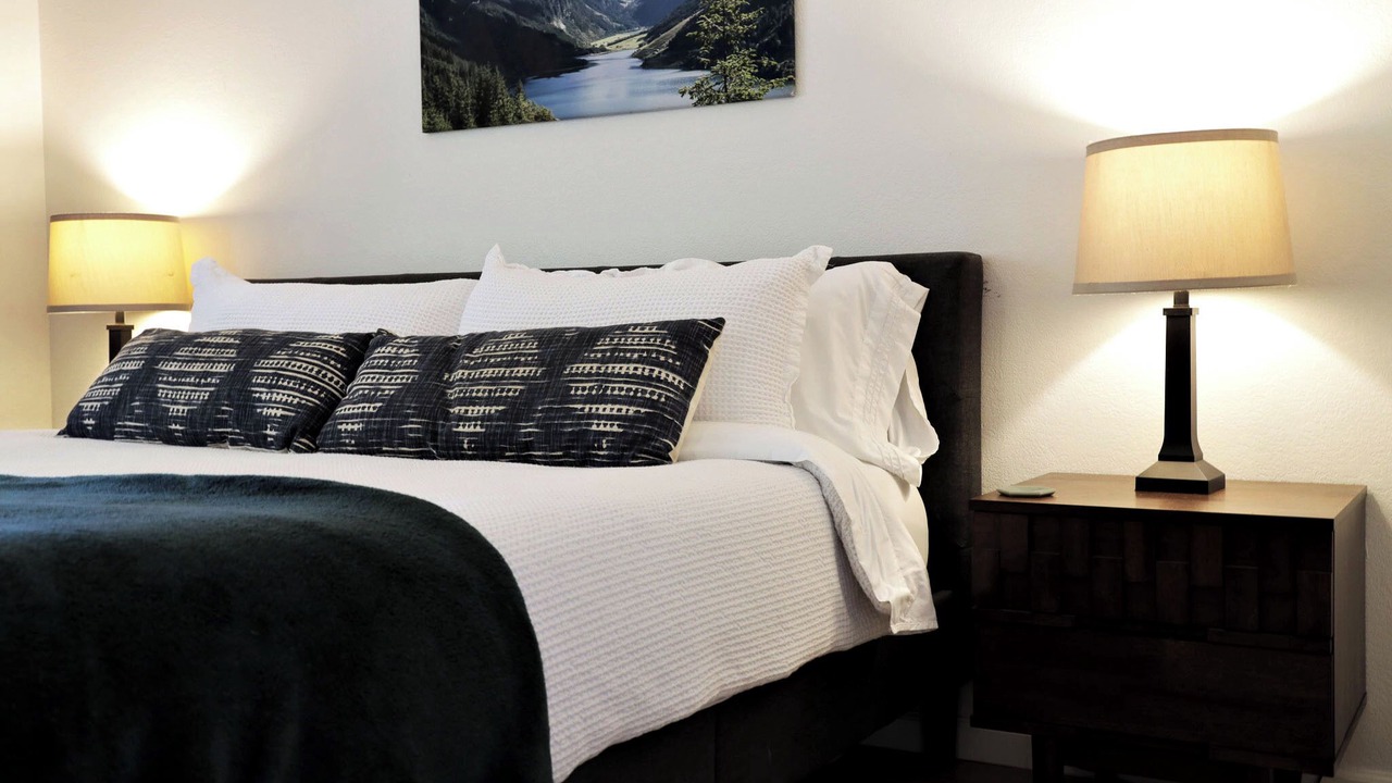 Photo of Bedroom in Pollock Pines